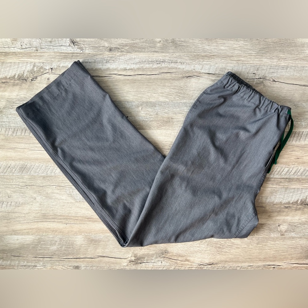 Figs Pisco Basic Scrub Pants Graphite Size Xxl/T - image 2